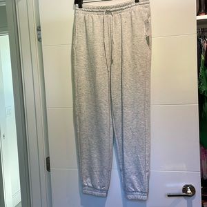 NWT sweatpants